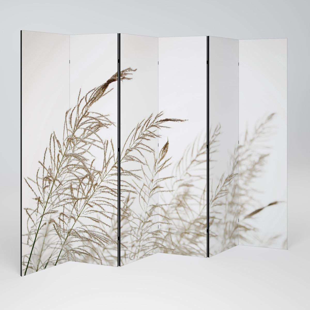 WHISPERING WINDS Rumsavdelare 6 paneler