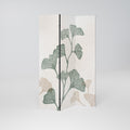 THE GOST OF GINKGO 3-Panel Room Divider