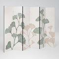 THE GOST OF GINKGO 6-Panel Room Divider