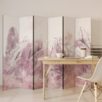 TROPICAL GLAM Rumsavdelare 6 paneler