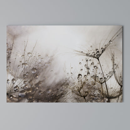FLEETING DAWN Horizontal Canvas Print