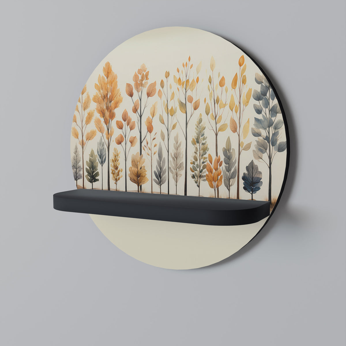 AUTUMN FOREST Dekorationshylla