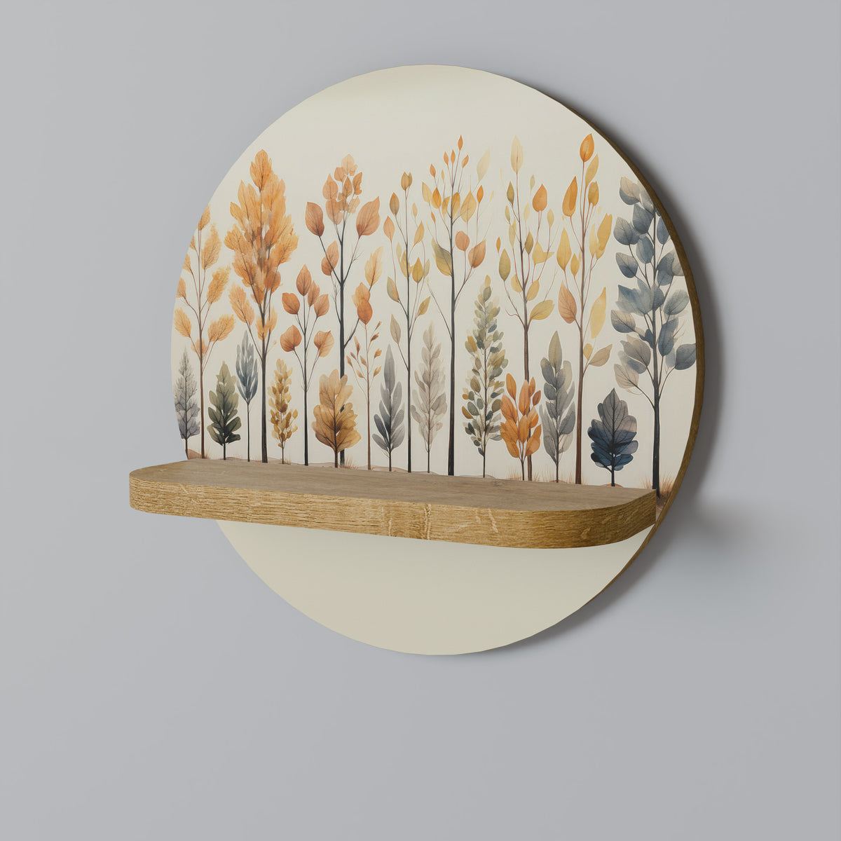 AUTUMN FOREST Dekorationshylla