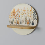 AUTUMN FOREST Dekorationshylla