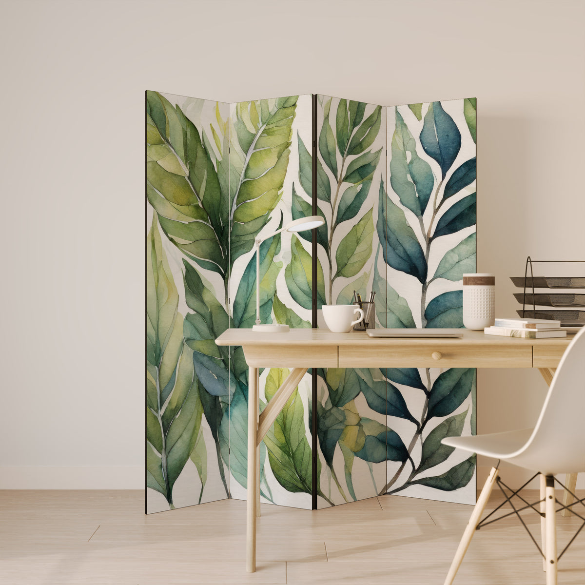 VERDURE SCAPE Rumsavdelare 4 paneler