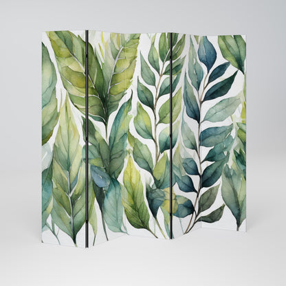 VERDURE SCAPE Dekorativ rumsavdelare – 5 paneler