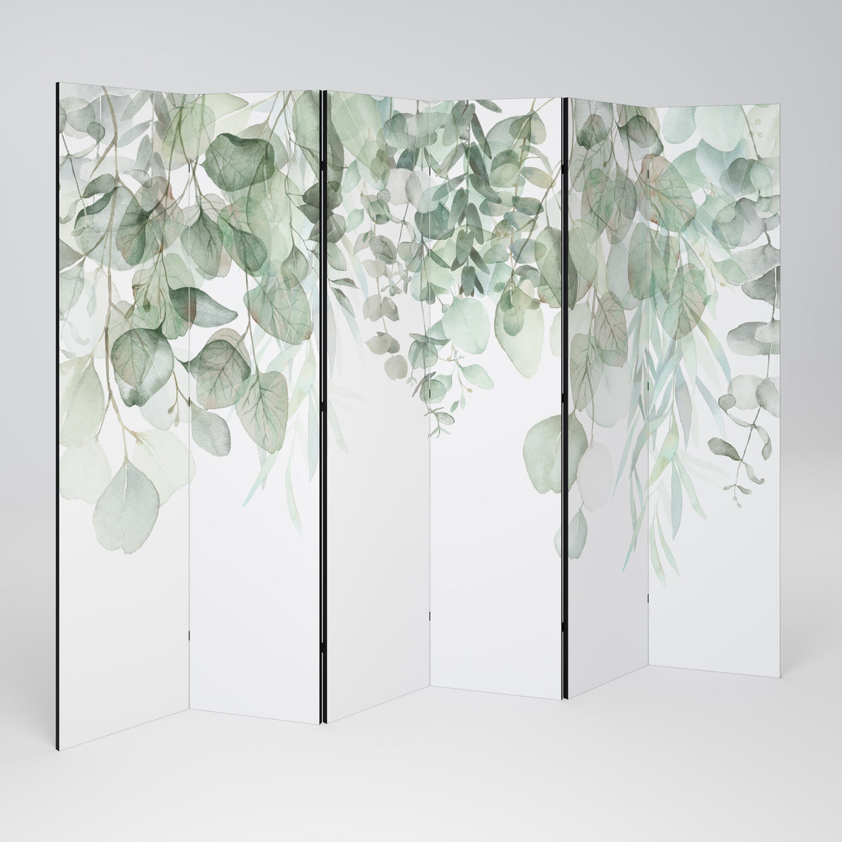PURE VERDURE Rumsavdelare 6 paneler