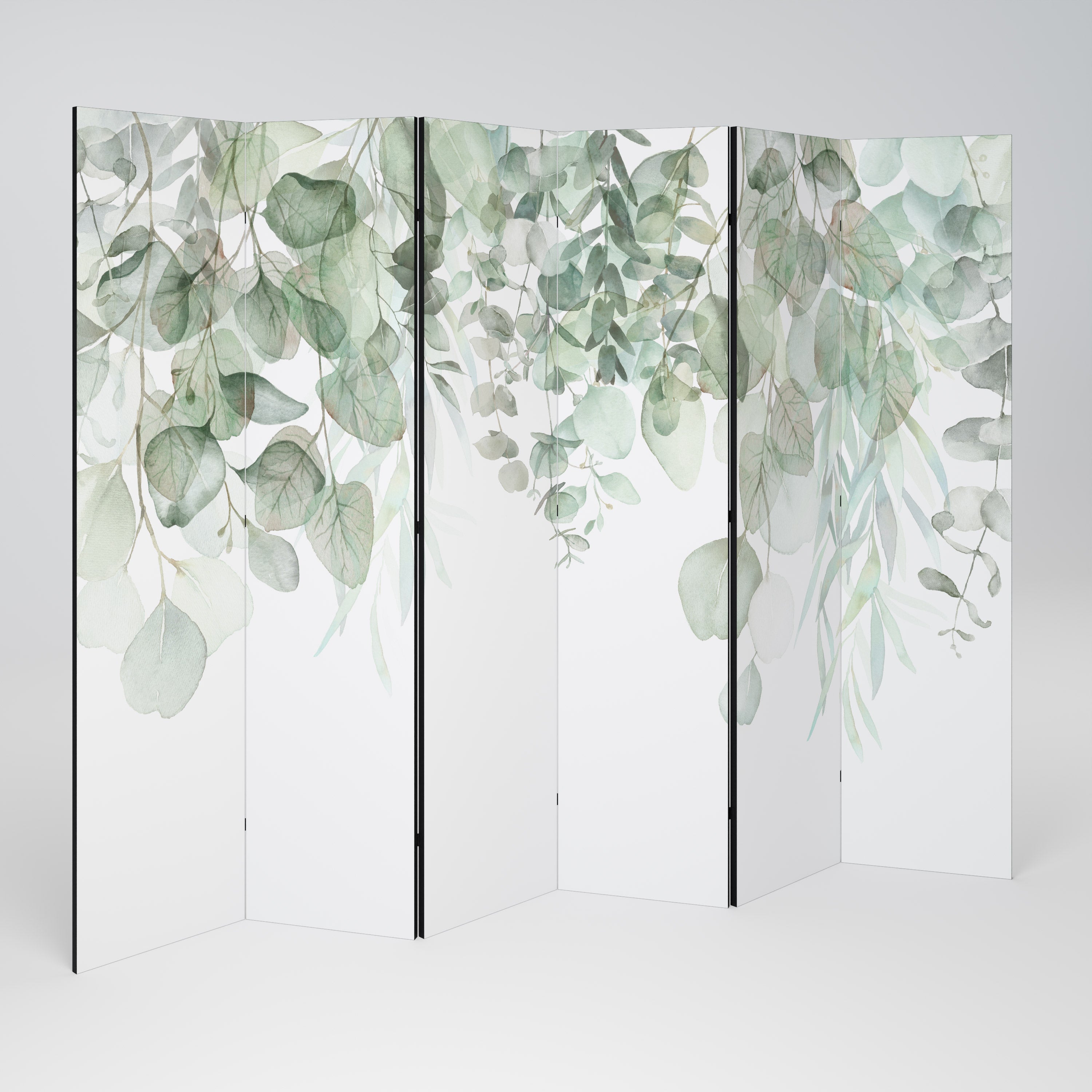PURE VERDURE Rumsavdelare 6 paneler