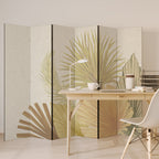 TROPICAL OUTBREAK Rumsavdelare 6 paneler