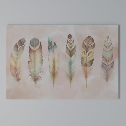 THE DELIQUESCE Horizontal Canvas Print