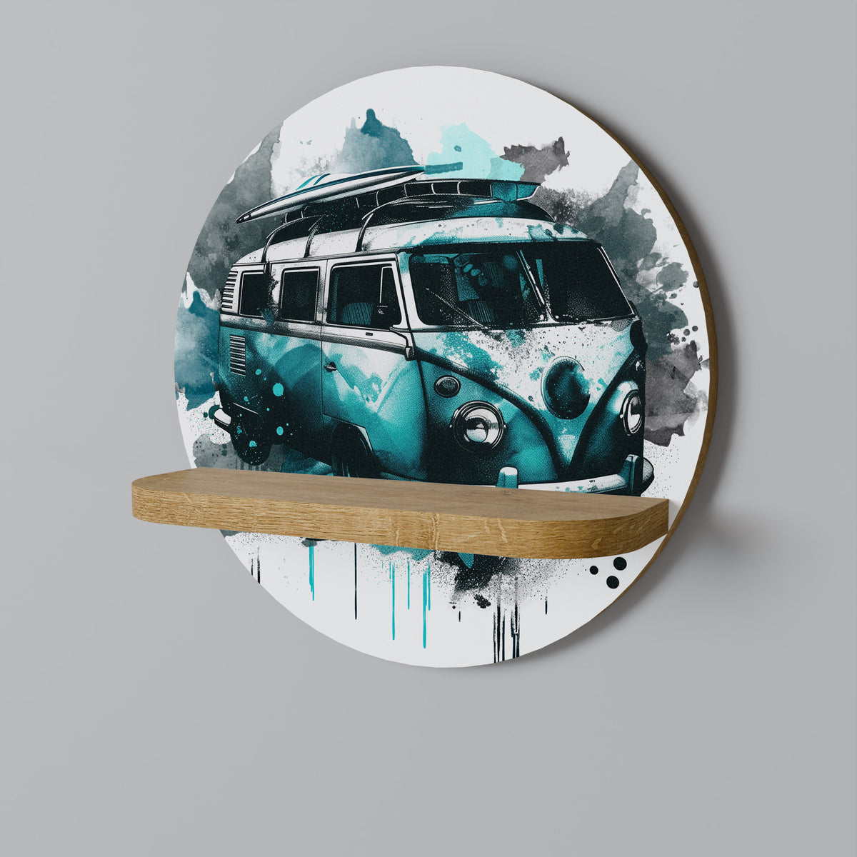 CARAVELLE LEGEND Dekorationshylla