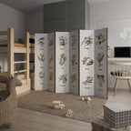 HERBAL FINESSE - IT 6-Panel Room Divider