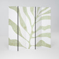 BOTANICAL SPARK Dekorativ rumsavdelare – 5 paneler