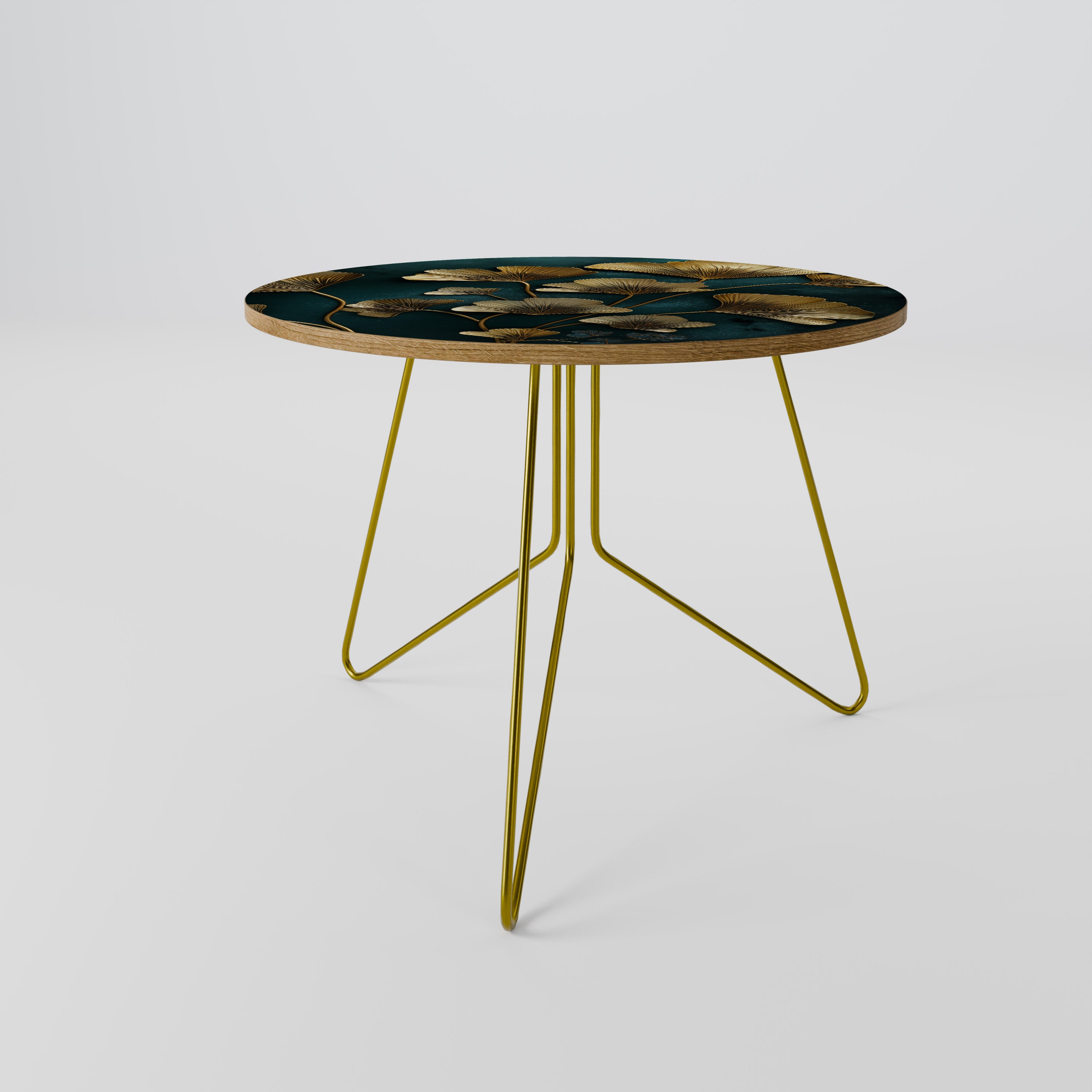 GOLDEN FLORA FANTASY Coffee Table