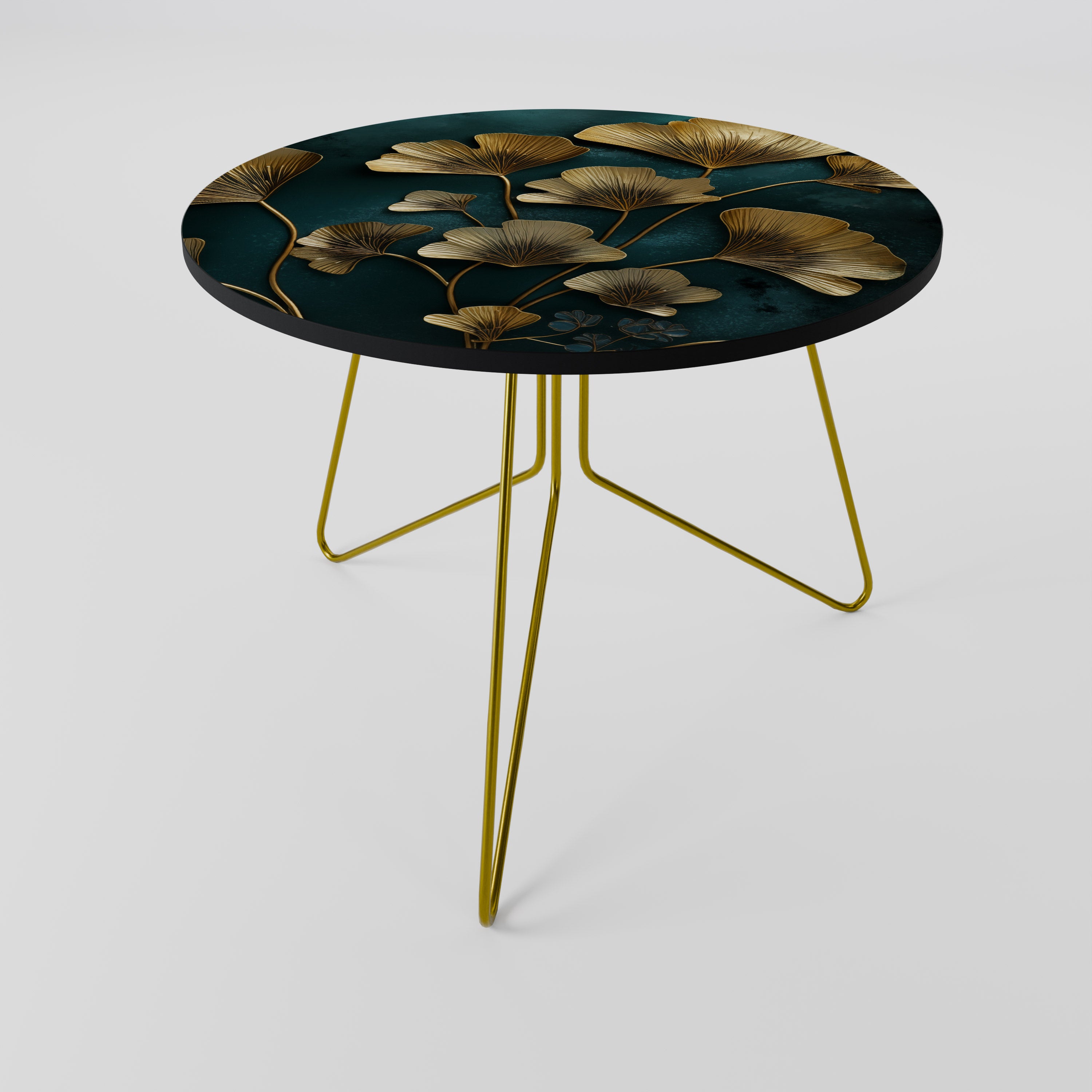 GOLDEN FLORA FANTASY Coffee Table