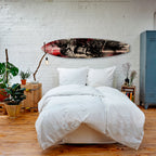 ARTIST ON THE EDGE Dekorativ Surfbräda