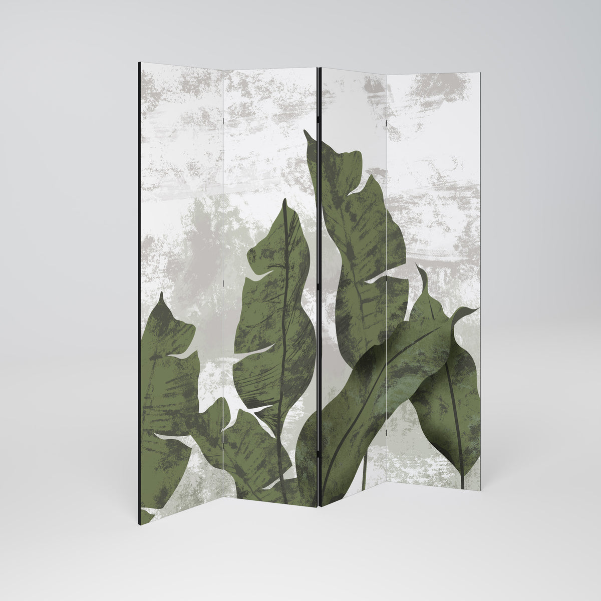 LEAF ECHO Rumsavdelare 4 paneler