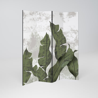 LEAF ECHO Rumsavdelare 4 paneler