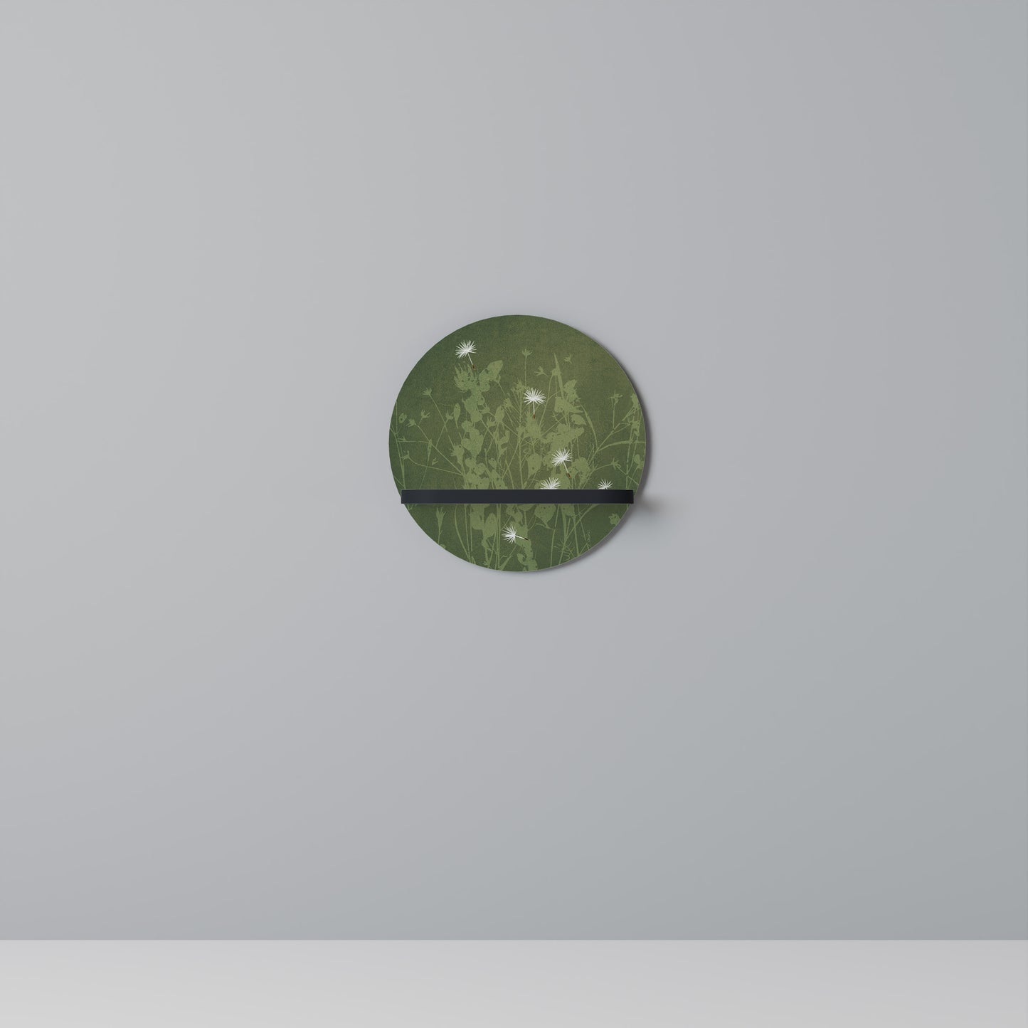 DANDELION HOLD Dekorationshylla