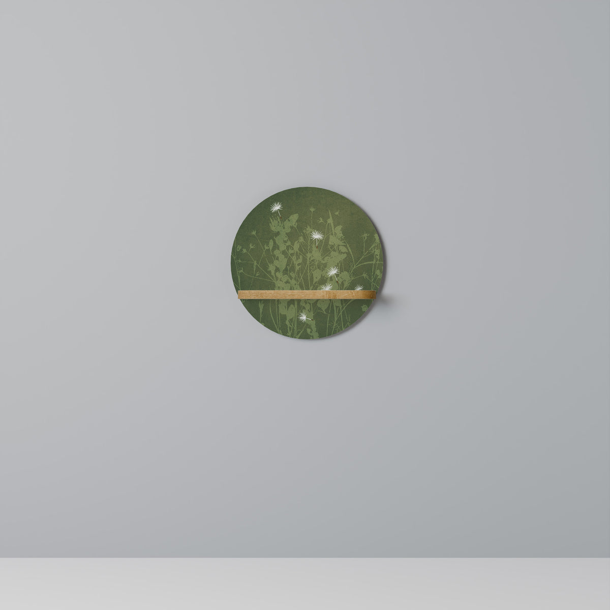 DANDELION HOLD Dekorationshylla