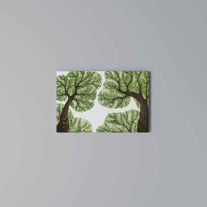 WILDERNESS DASH Horizontal Canvas Print