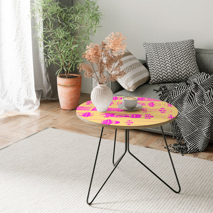 SKATEBOARD ARTISTRY Large Coffee Table