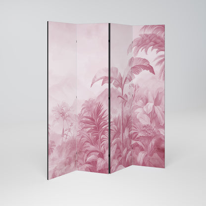 SWEET TROPICS Rumsavdelare 4 paneler