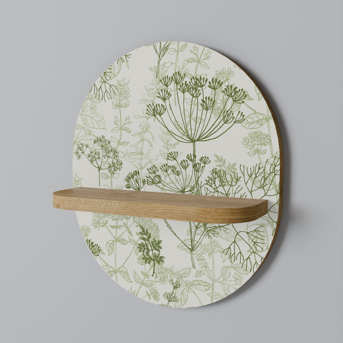 FENNEL BALDACHIN Dekorationshylla