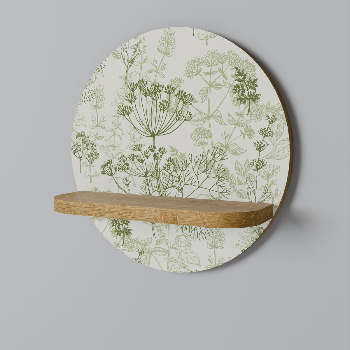 FENNEL BALDACHIN Dekorationshylla