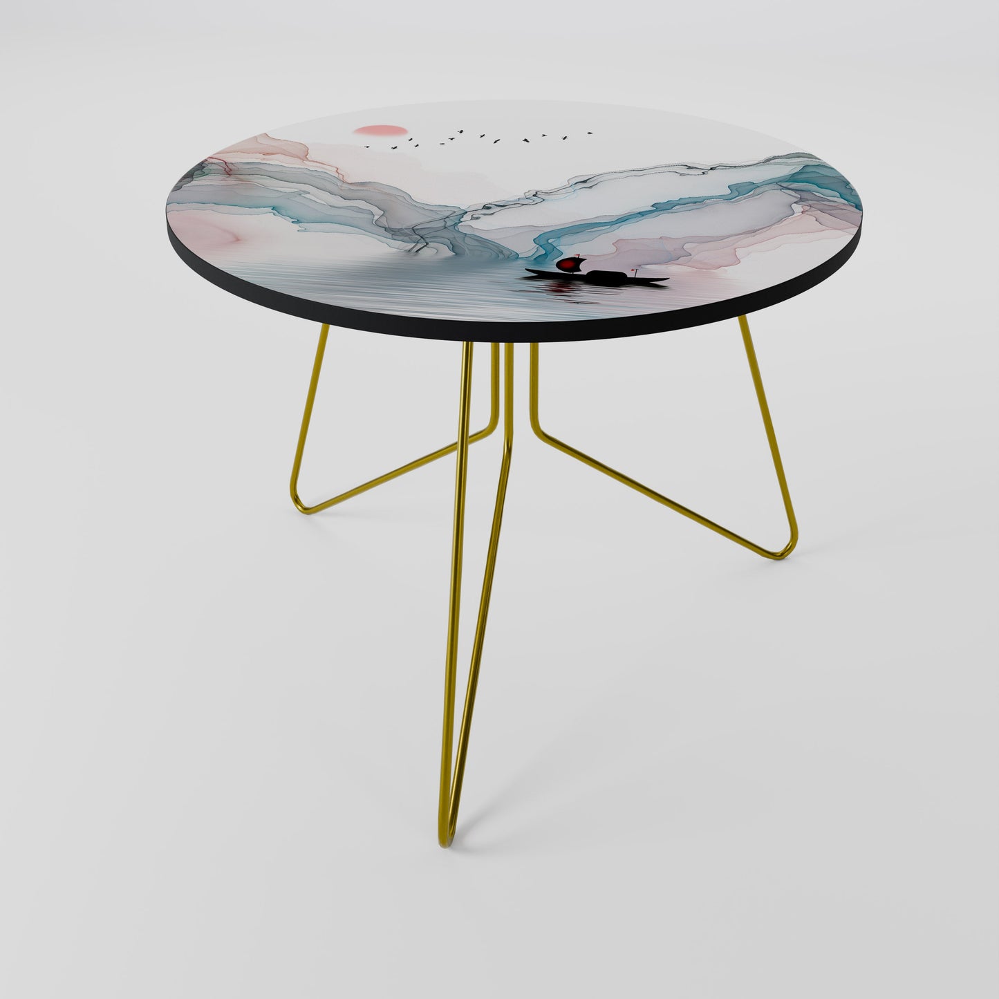VELVET CROSSING Coffee Table 69