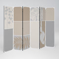 TROPICAL SHAPES Rumsavdelare 6 paneler