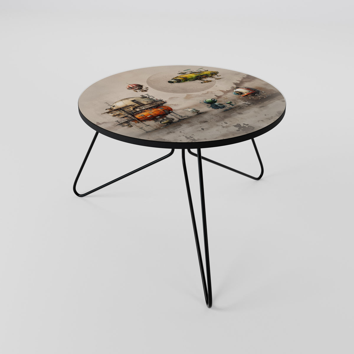 MACHINARIUM MACHINES Soffbord