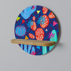 CACTUS VIBES Dekorationshylla