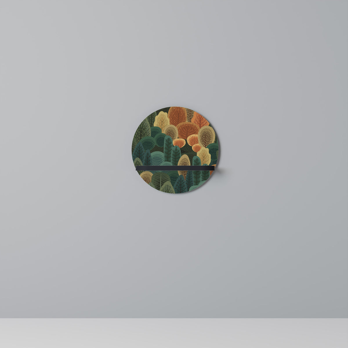 AUTUMN KALEIDOSCOPE Dekorationshylla