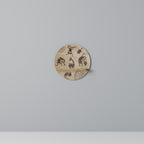 AFRICAN STYLE Dekorationshylla