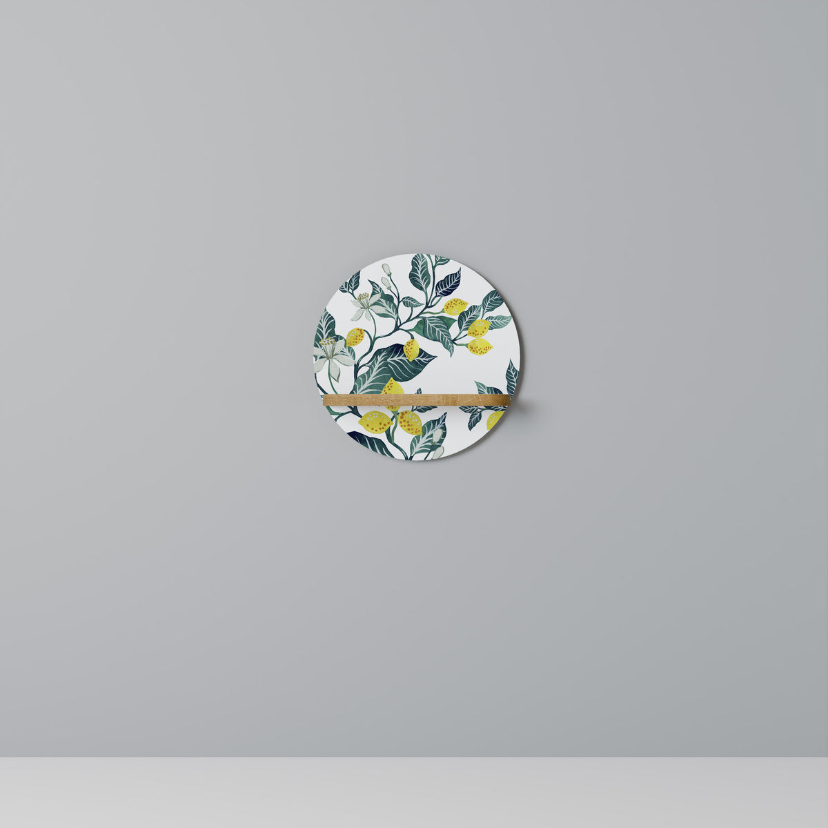 LEMON TREE Art Shelf
