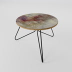 VEILED SUMMIT Soffbord