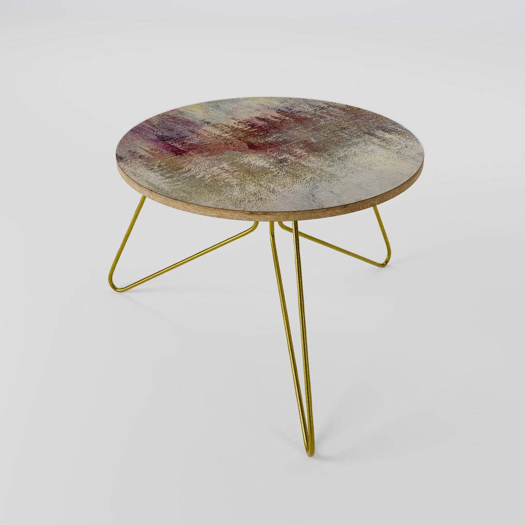 VEILED SUMMIT Soffbord