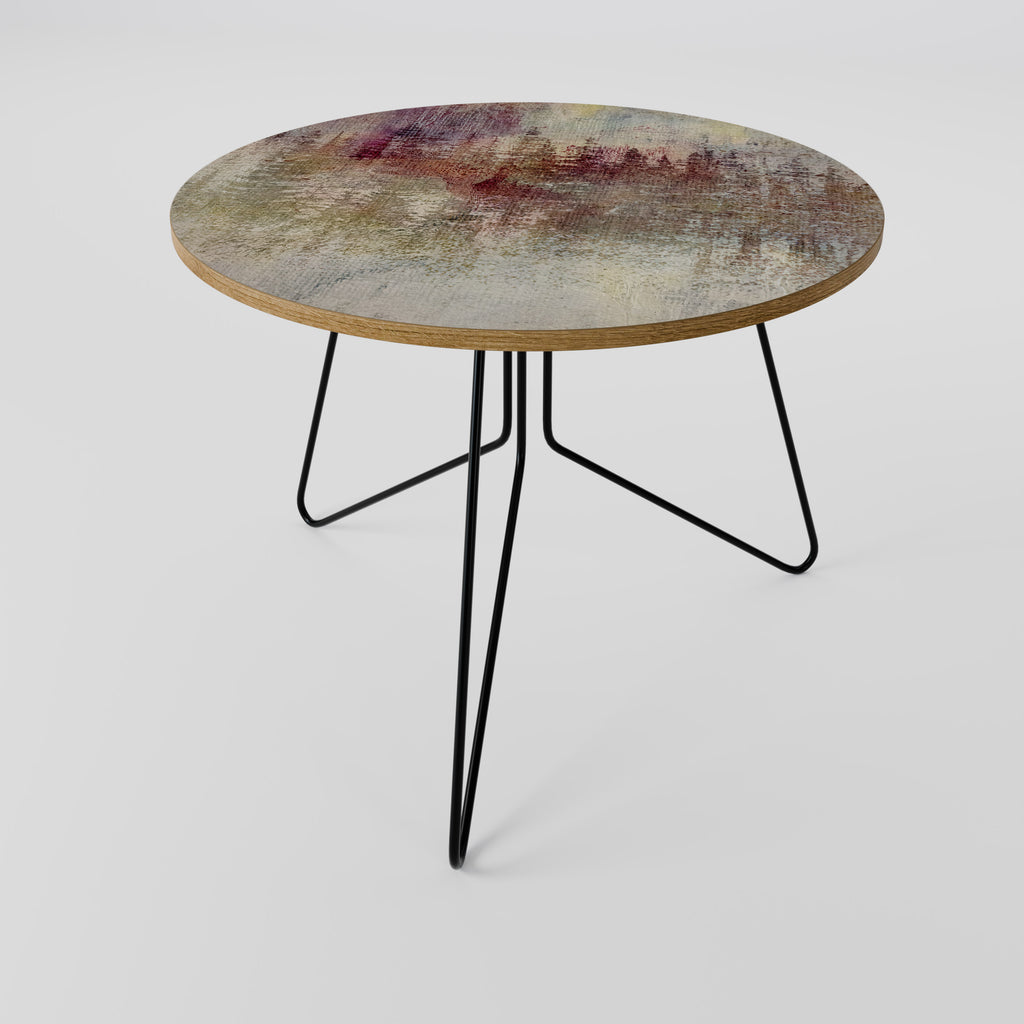 VEILED SUMMIT Soffbord