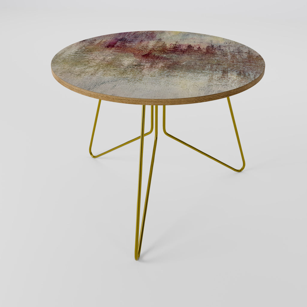 VEILED SUMMIT Soffbord