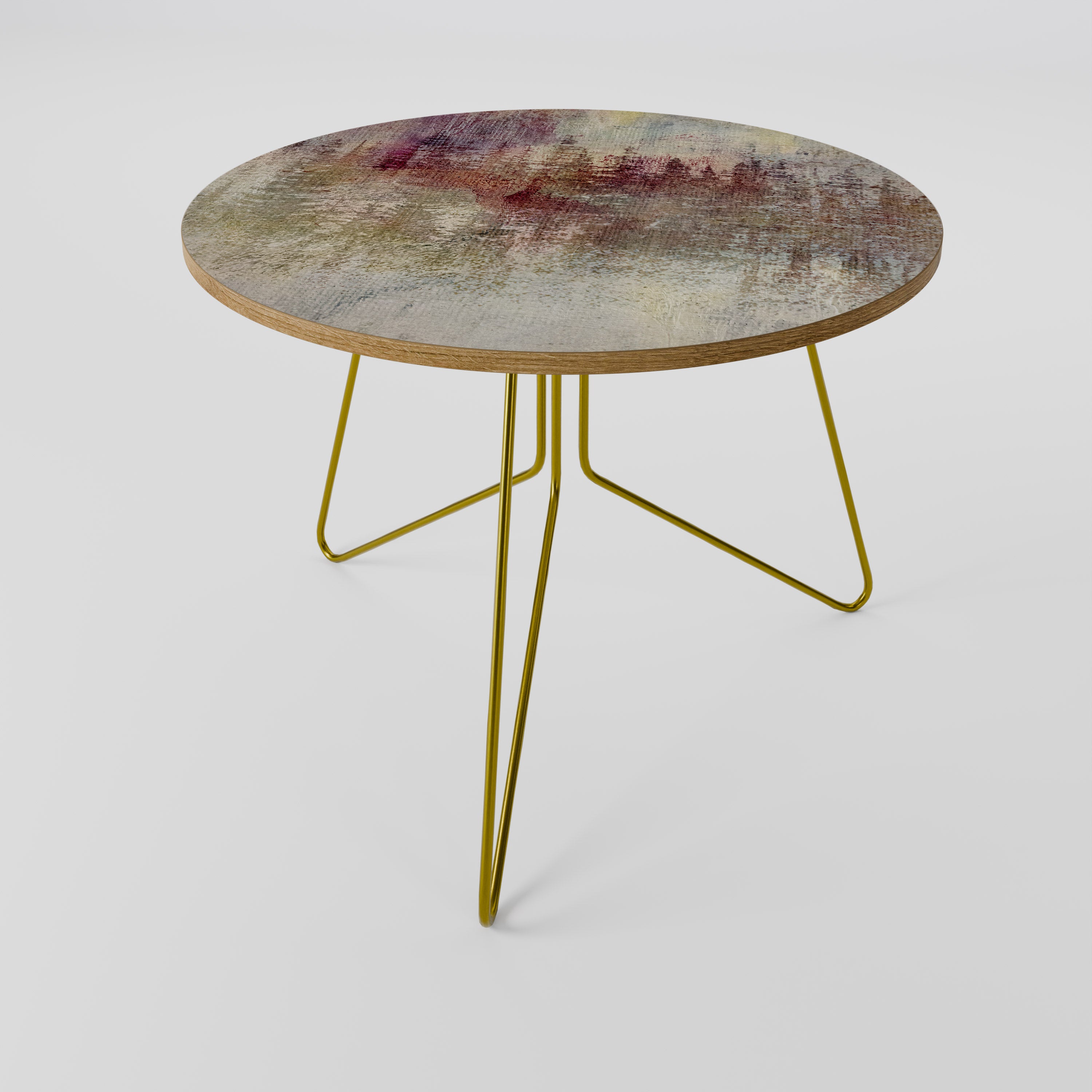 VEILED SUMMIT Soffbord