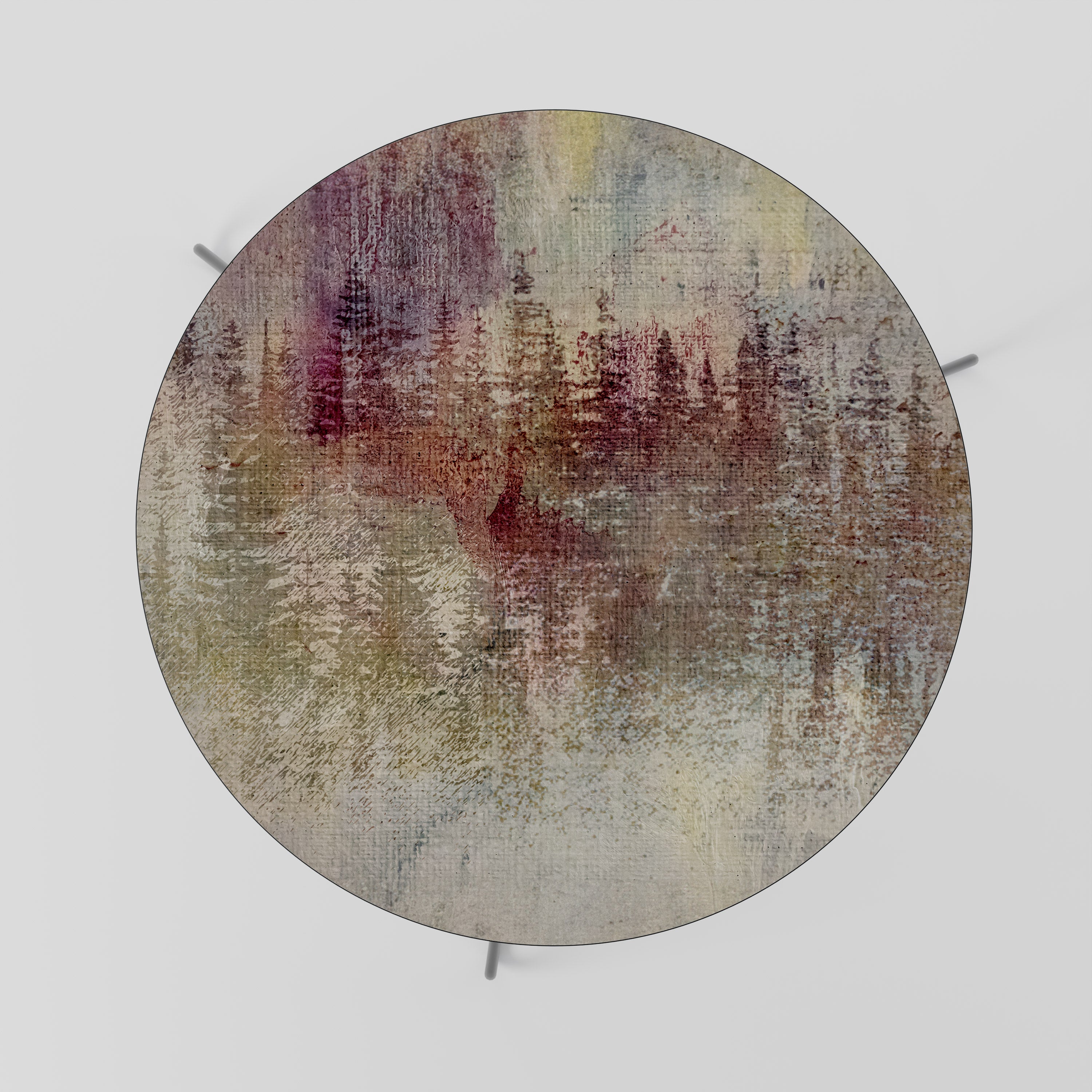 VEILED SUMMIT Soffbord