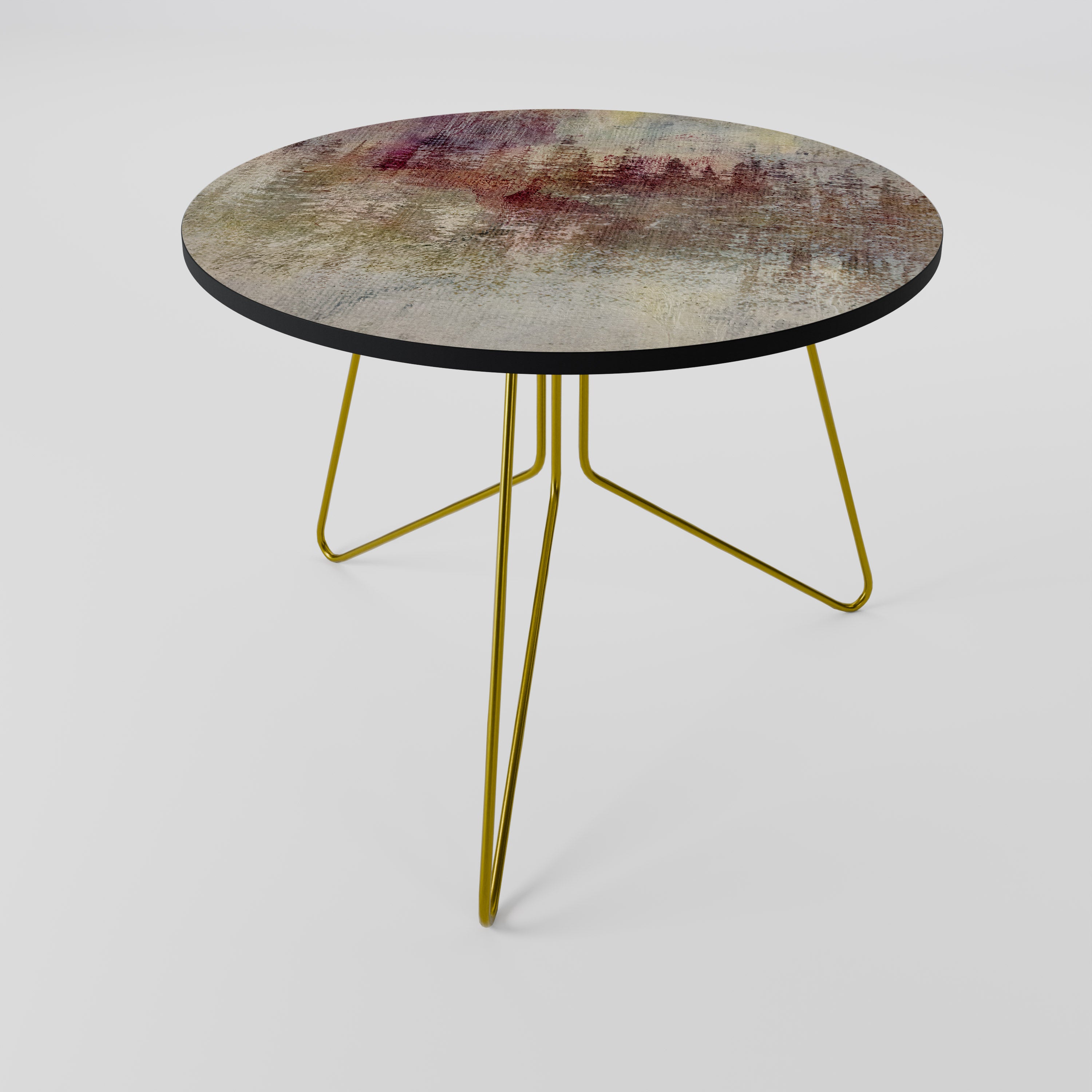 VEILED SUMMIT Soffbord