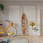 VEILED SUMMIT Dekorativ Surfbräda