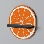 JUICY ORANGE Dekorationshylla