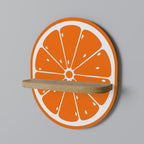 JUICY ORANGE Dekorationshylla