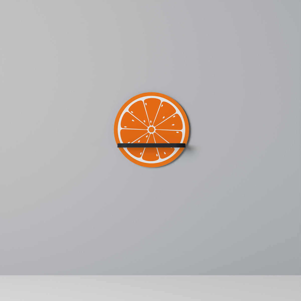 JUICY ORANGE Dekorationshylla