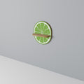REFRESHING LIME Dekorationshylla