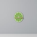 REFRESHING LIME Dekorationshylla