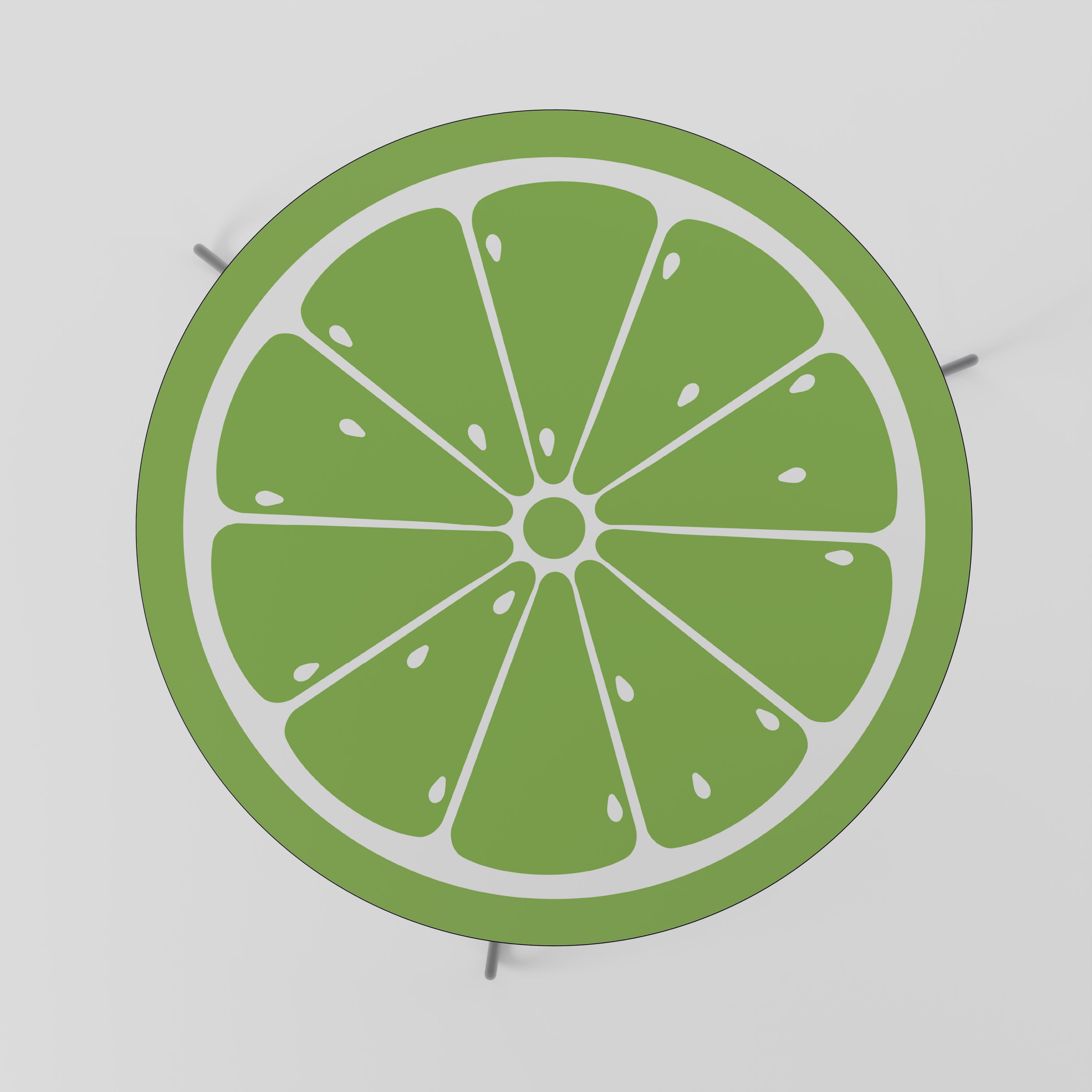 REFRESHING LIME Soffbord